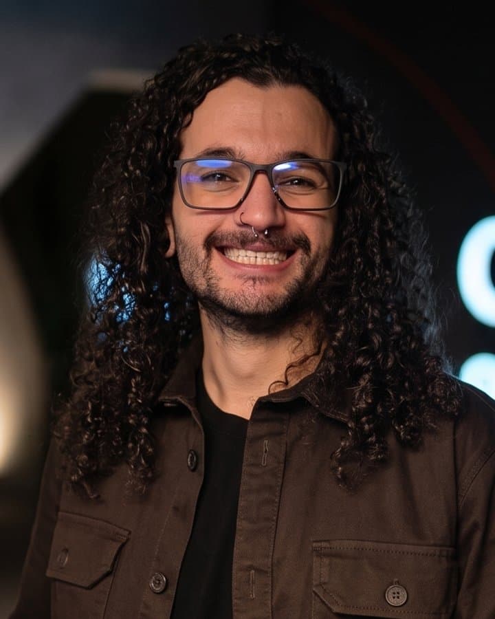 Gui Vareschini, preparador vocal e mentor de cantores